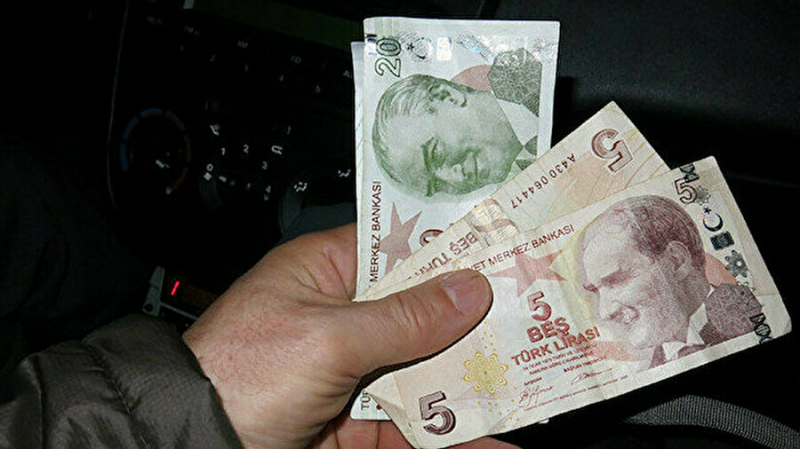 Yeni 20 TL ve 5 TL'lik banknotlar bugün tedavüle giriyor